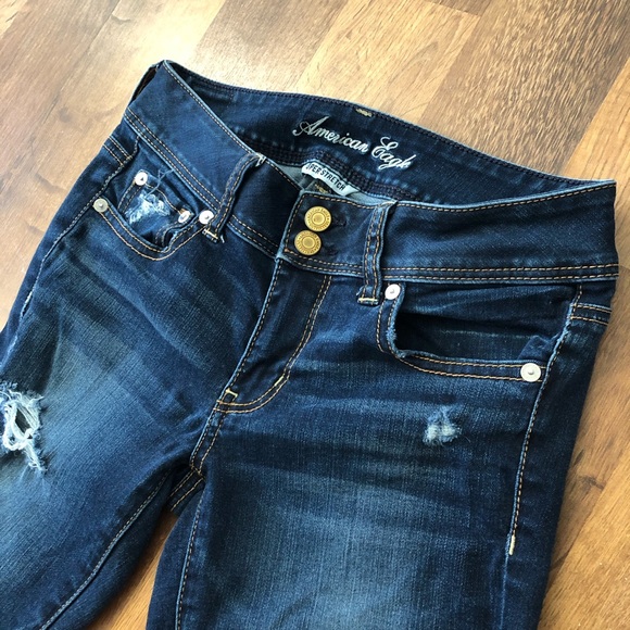 American Eagle Skinny Jeans - Picture 2 of 4